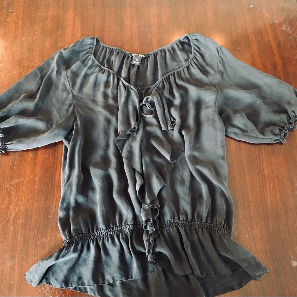 WHBM blouse!